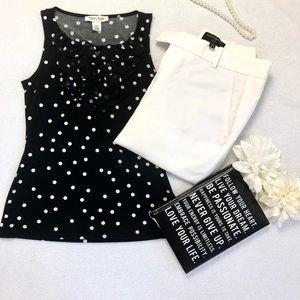 Polka Dot Top
